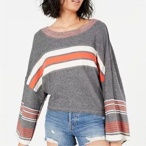 Free People Cooper long sleeve top